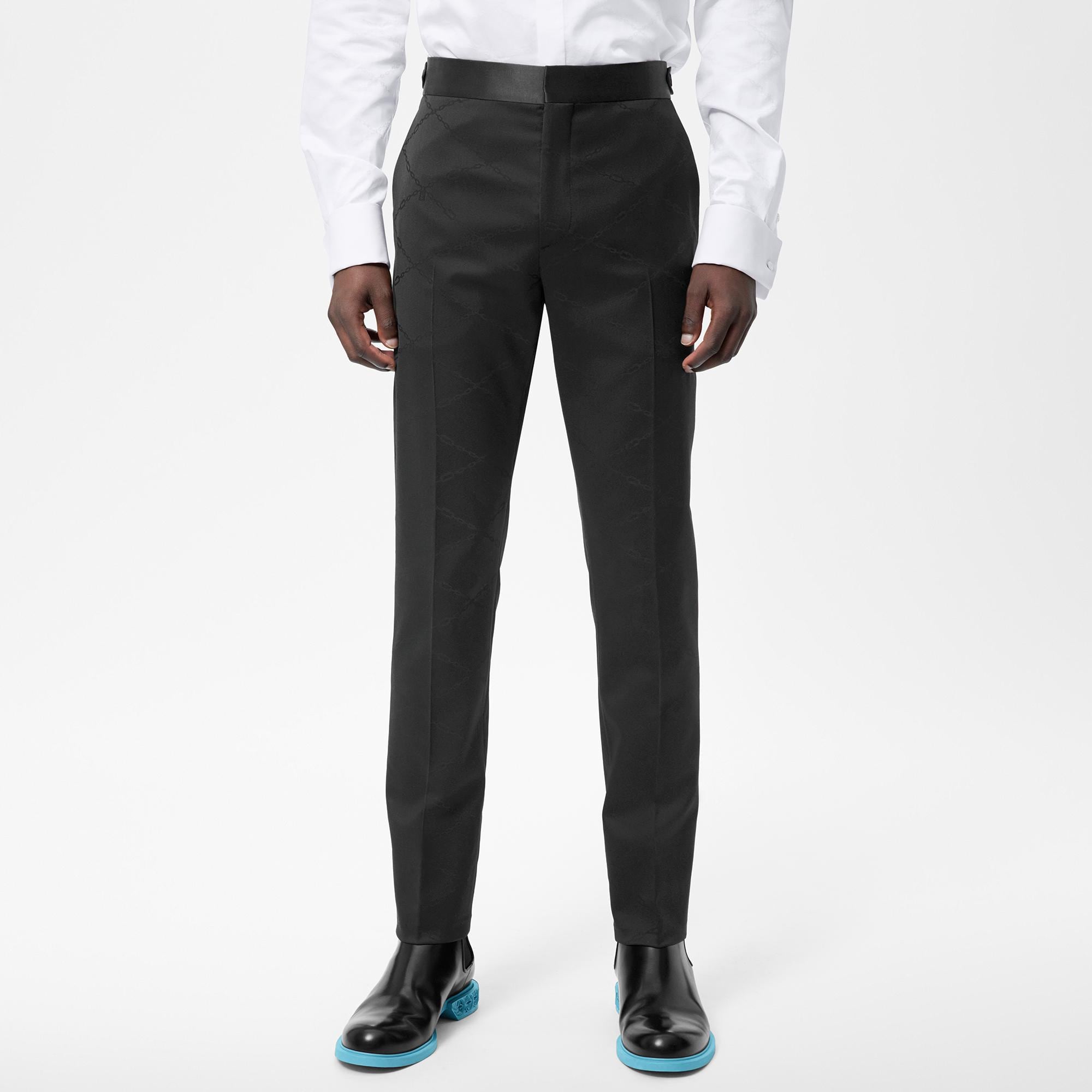 Evening Cigarette Pants Men ReadytoWear LOUIS VUITTON